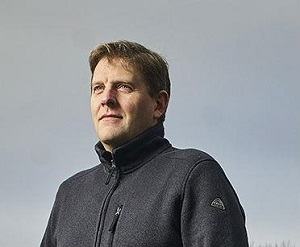  						 							▲ 이그선드 페이퍼보드의 지속 가능성 책임자			요한 그라노스(Johan Granås).
