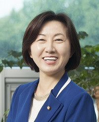 ▲ 송옥주 환경노동위원회 위원장