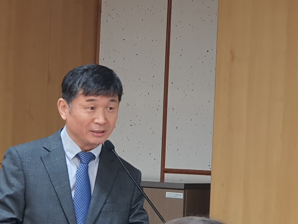 김진만 공주대학교 교수