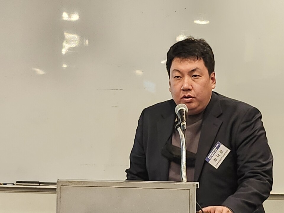 최덕환 한국풍력산업협회 대외협력실장