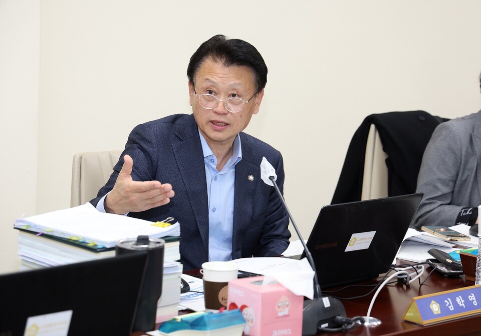 김학영 고양특례시의회 의원