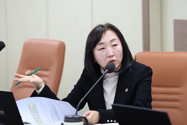서울시 환경수자원위원회 이영실 의원